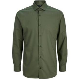 Slim Fit Skjorte