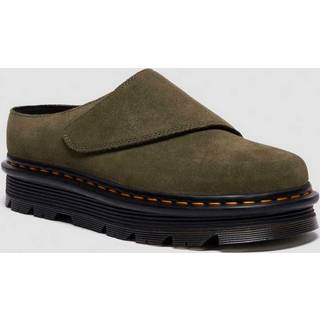 Dr. Martens Zebzag Anywair Mules Women's, Grøn - 36