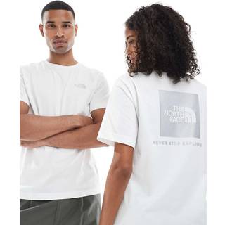 The North Face Reflectiv Box NSE T-shirt Herre