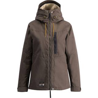 Lundhags Järpen  Pile Jacket W, skijakke, dame, grøn