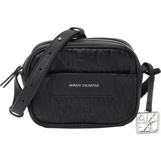 Armani Exchange Liz Crossover taske sort