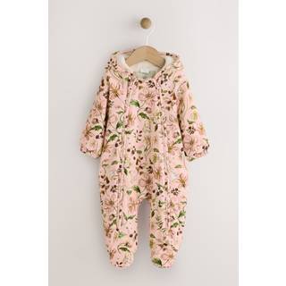 Next Baby-barnevognsdragt med hætte (0måneder -2år)