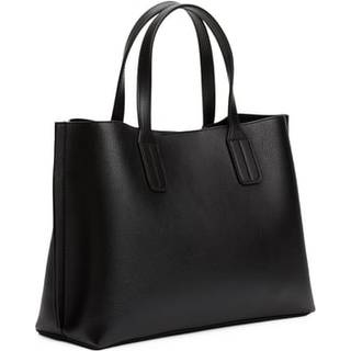 TH Monogram Plaque Tote Bag