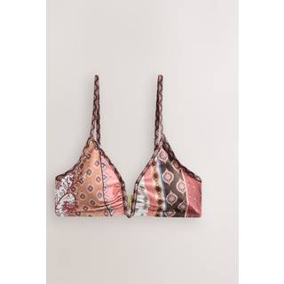 Next Afkortet Bikini Top