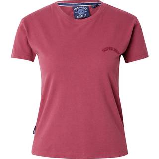 Superdry Superdry Red Essential Logo 90s T-Shirt