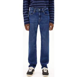 ARMEDANGELS Dylaano Jeans Herrer størrelse 48/50 - Length: 32'' farve blå