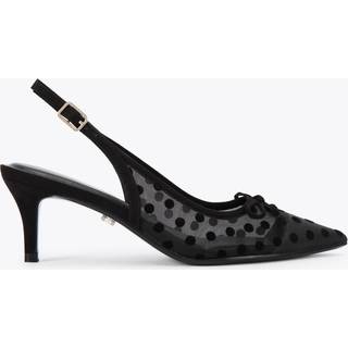 Carvela Carvela Positano Sling Low Sorte Sko