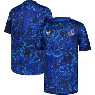 Castore Everton FC Pre Match T-Shirt Junior, Blå - L