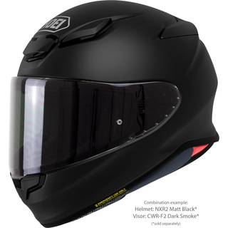 Shoei NXR2 Chalk Grey grå S