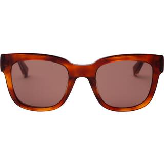 Messyweekend - Liv iso solbrille - havana