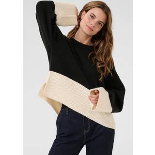 Culture CUnicky Pullover - Sort - Str M/L - Damer