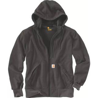 CARHARTT Hættetrøje Fighter Sweatshirt Wind Peat - S