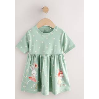 Next Jersey sommerkjole (3mdr.-7år) - 8086cm