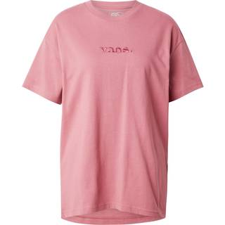 Vans - Essential T-Shirt, Woman, Pink, Size: L - Pink - L