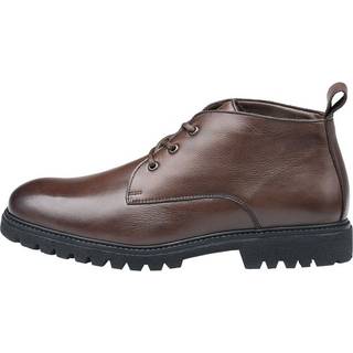 LLOYD SELECT 325L Herre Støvle DK BROWN Str. 46