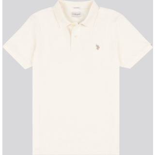 U. S. Polo Assn U. S. Polo Assn. Normal pasform Pique 100% Bomuld Polo-skjorter - Stor