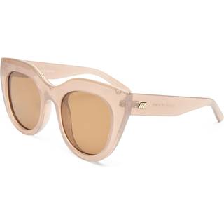 Le Specs Air Heart Polarized Mink/Brown Mono Lens