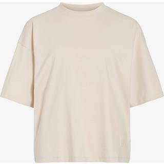 Bomulds- Oversized T-shirt