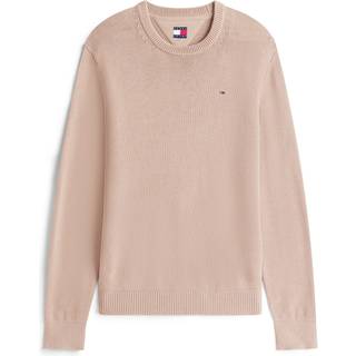 Crew Neck Slim Jumper