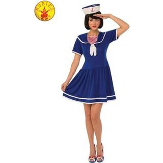 Matrosin Damenkostüm klassisch L