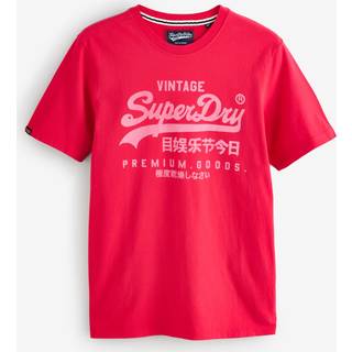 Superdry Superdry VI klassisk T-shirt