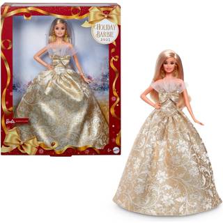 Barbie Collector Holiday 2025 Samlerdukke