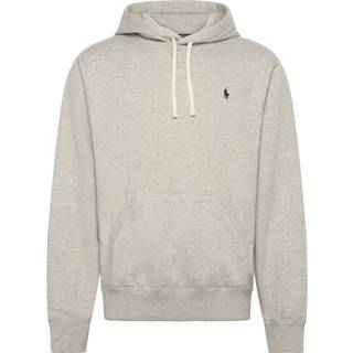 Ralph Lauren Classic Hoodie Light Heather