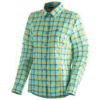 Maier Sports Women's Nanni Bluse Damer størrelse 46 farve kulørt
