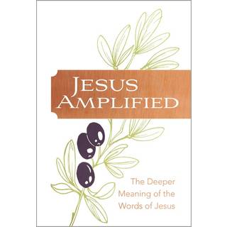 Jesus Amplified