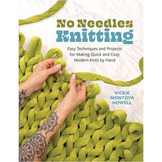 No Needles Knitting