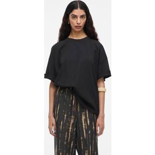 Bomulds- Oversized T-shirt