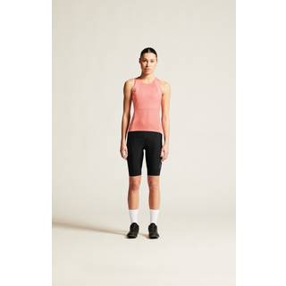 Craft Women's Core Endur Singlet Cykeljersey Damer størrelse XL farve pink
