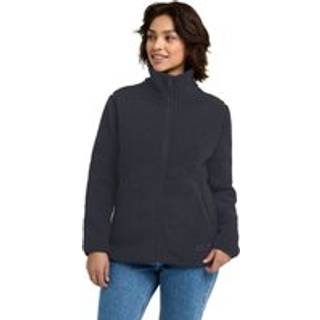 Jack Wolfskin Women's High Curl Jacket Dark Navy, S