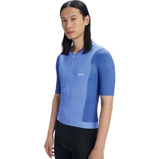 POC Cadence Jersey Cykeljersey Herrer størrelse M farve blå