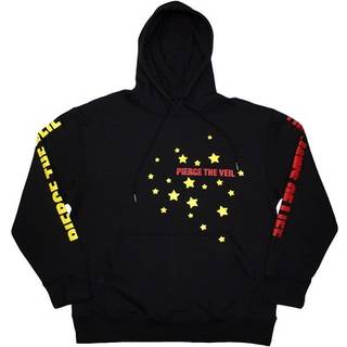 Pierce The Veil Hættetrøje Jaws Of Life Unisex Black 2XL