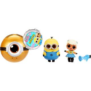 L.O.L. Minions figurer - flere varianter - assorteret