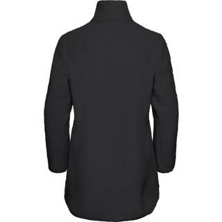 Jack Wolfskin Women's High Curl Coat Black, XS