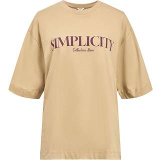 Printet T-shirt