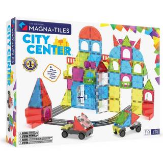 Magna-Tiles City Center 110 dele