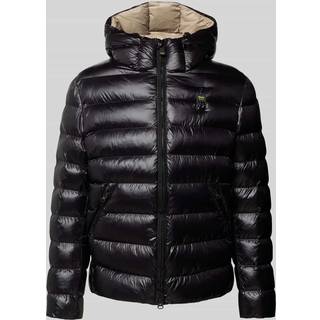 Blauer. USA Herren Jacken schwarz unifarben