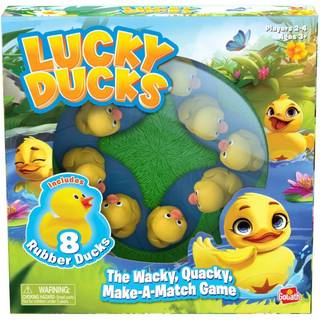 Lucky Ducks