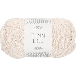Tynd Line garn fra Sandnes Garn - Kitt