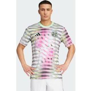 Celtic FC 25/26 Pre-Match trøje - Black - S