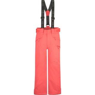 Trollkids Kid's Kongsberg Ski Pant Skibukser Børn størrelse 104 farve rød