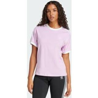 3-Stripes T-shirt - Light Orchid - M