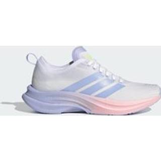 Moveboost Running Shoes - Cloud White / Violet Tone / Hi-Res Yellow - 40 2/3