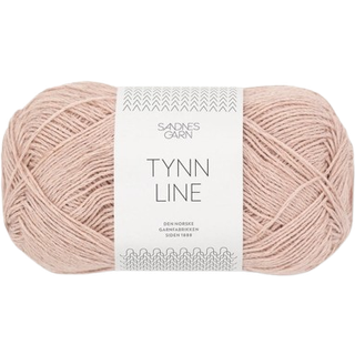 Tynd Line garn fra Sandnes Garn - Pudder