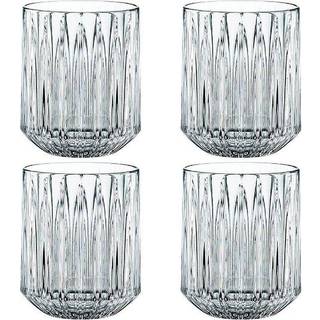 Nachtmann Jules tumbler 4-pak Klar
