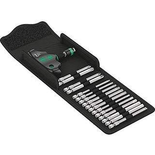 Wera Kraftform Kompakt 400 17dele (05057470001)