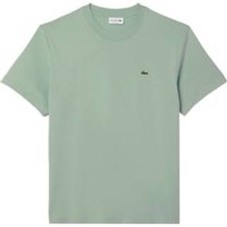 LACOSTE Herren T-Shirt grün Classic Fit